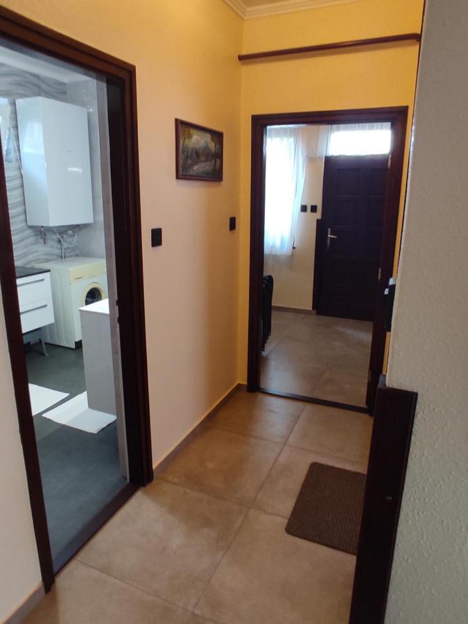 Arnika Vendeghaz Apartment Hajduszoboszlo Ngoại thất bức ảnh