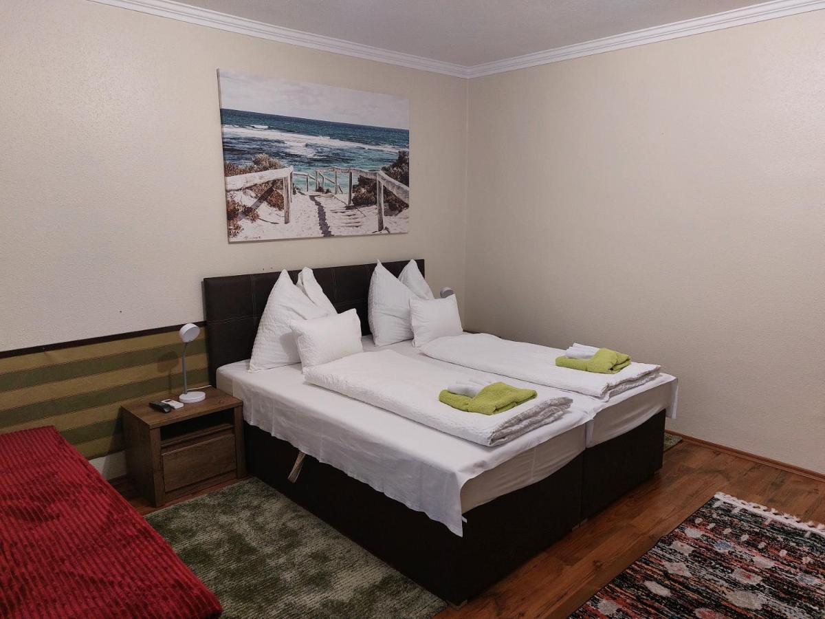 Arnika Vendeghaz Apartment Hajduszoboszlo Ngoại thất bức ảnh