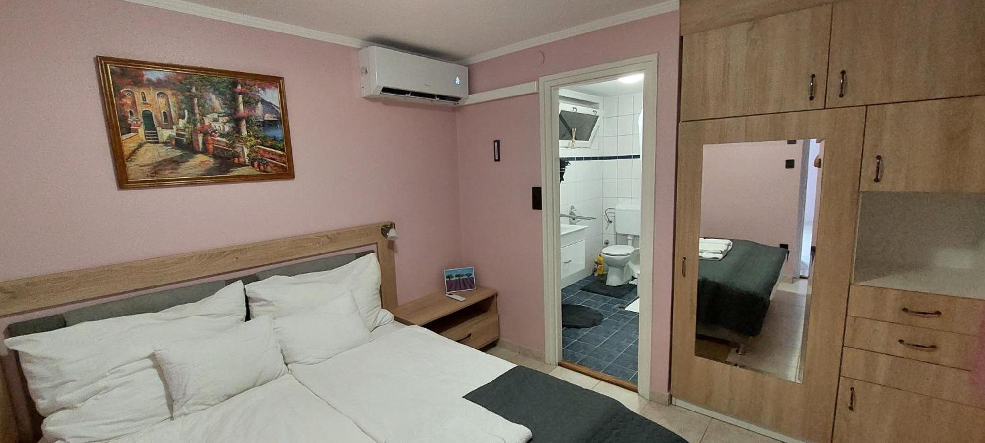 Arnika Vendeghaz Apartment Hajduszoboszlo Ngoại thất bức ảnh