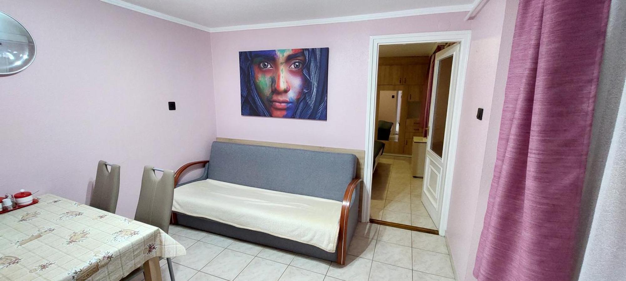 Arnika Vendeghaz Apartment Hajduszoboszlo Ngoại thất bức ảnh